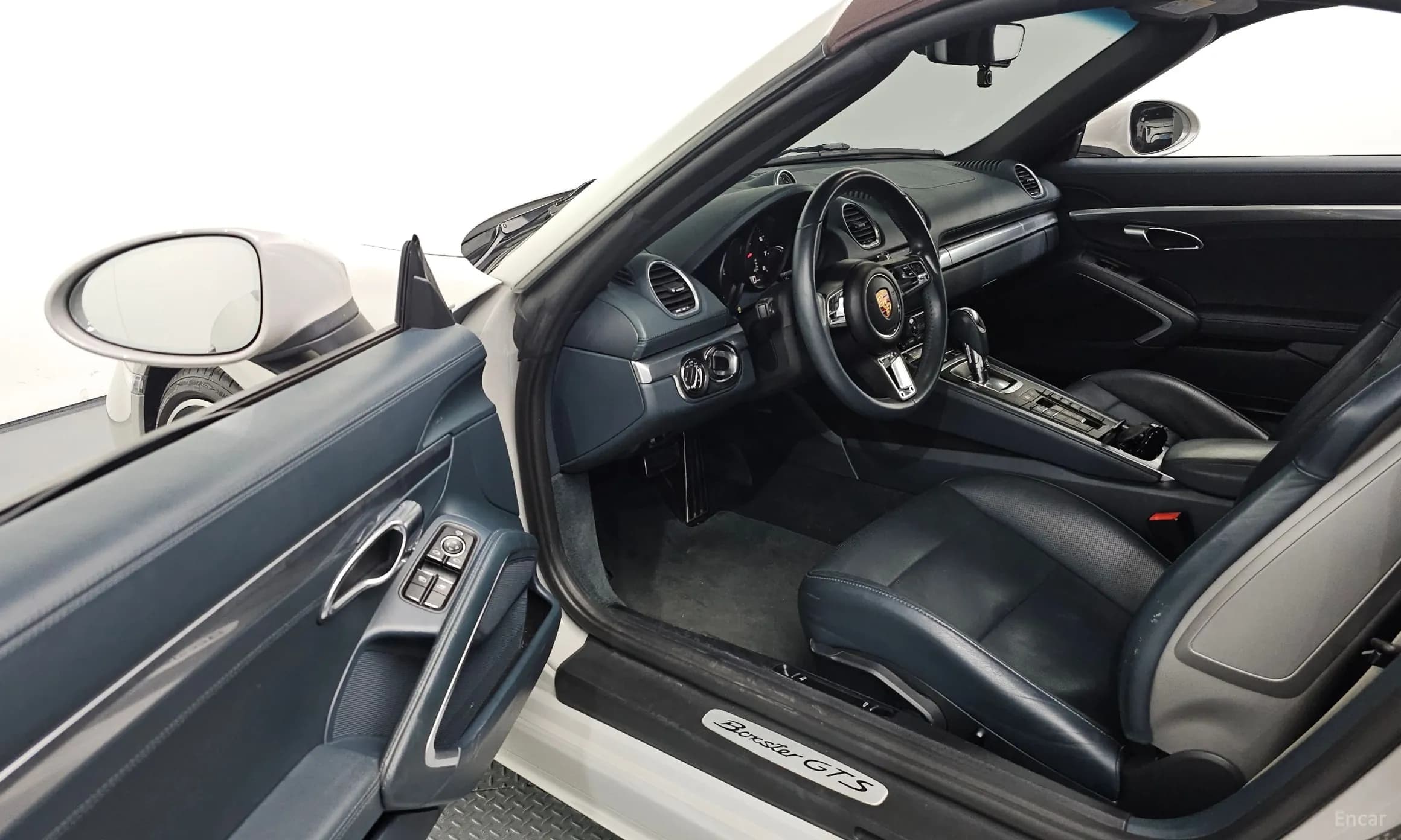 718 Boxster
