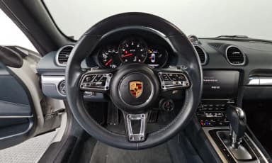 718 Boxster