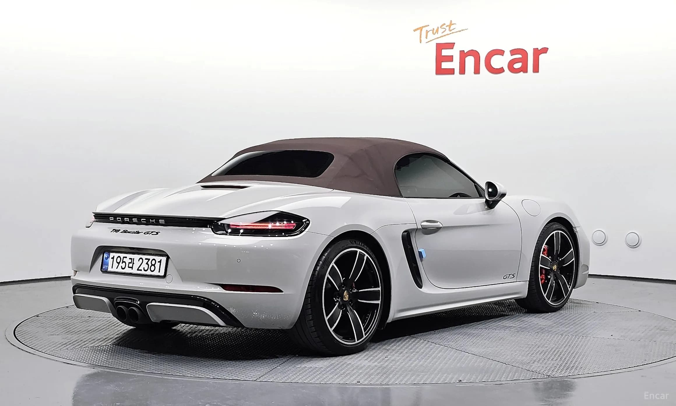 718 Boxster