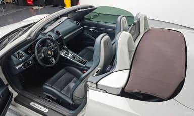 718 Boxster