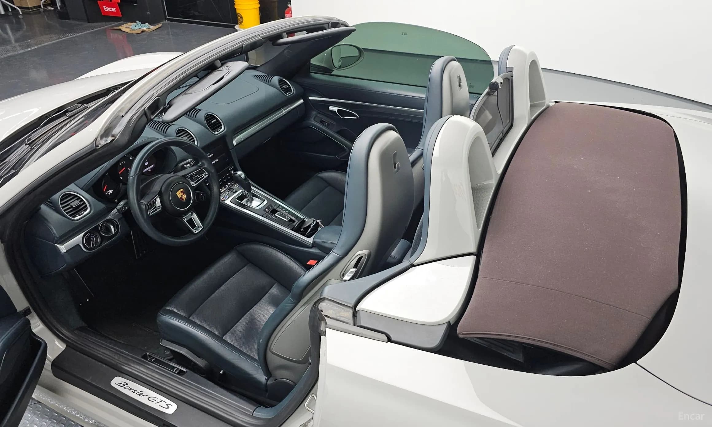 718 Boxster
