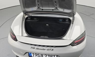718 Boxster
