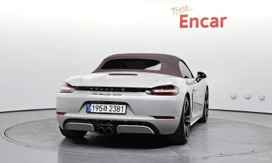 718 Boxster