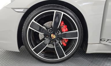 718 Boxster