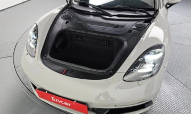718 Boxster
