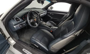 718 Boxster