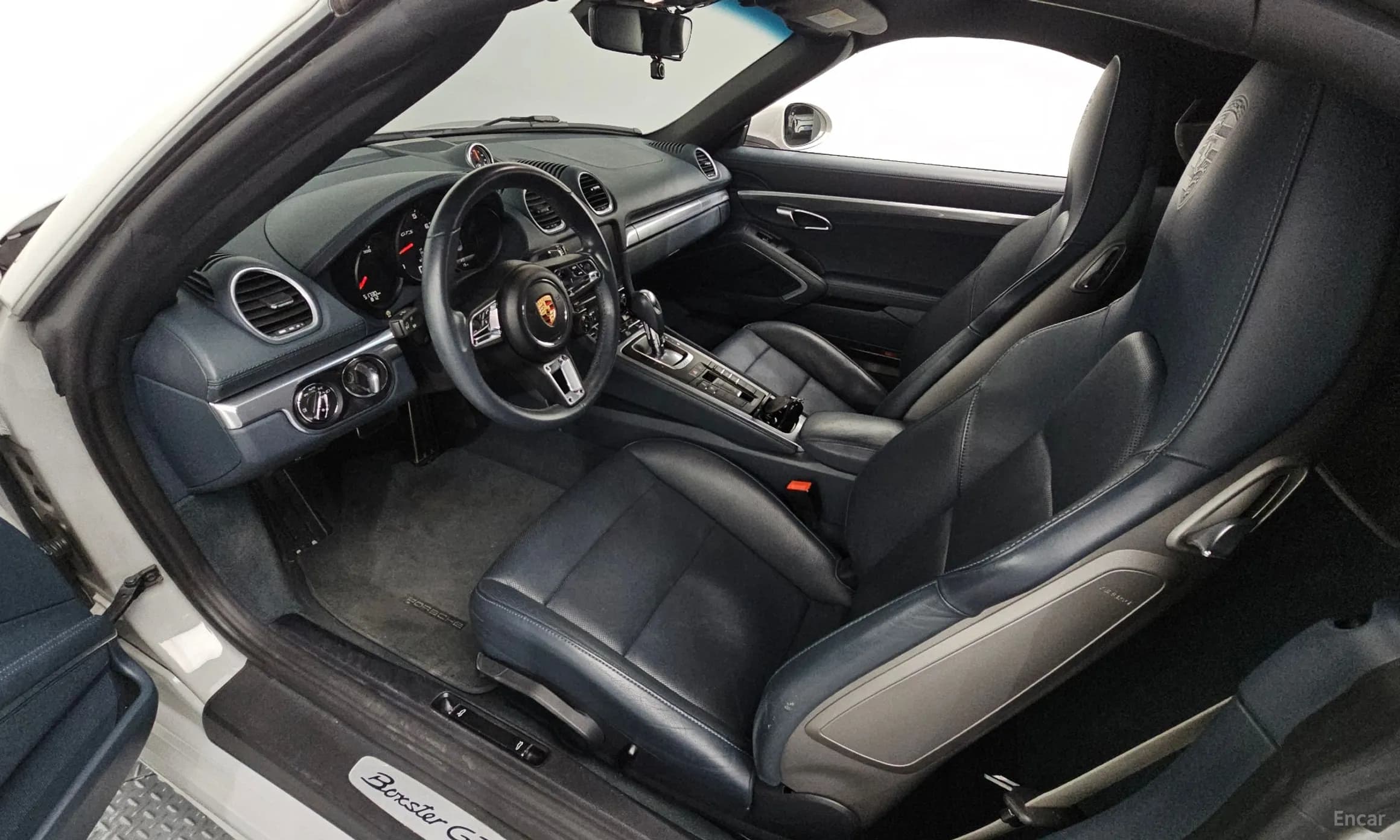 718 Boxster