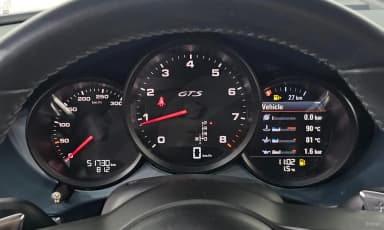 718 Boxster