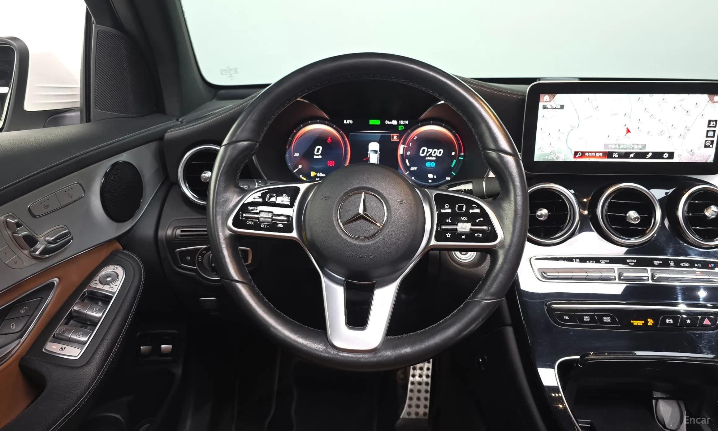 GLC-Class X253