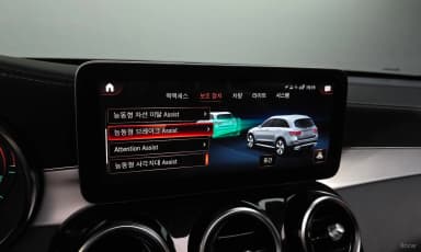 GLC-Class X253