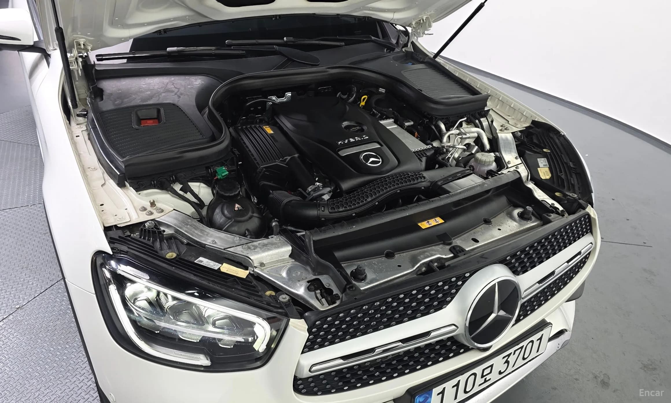 GLC-Class X253