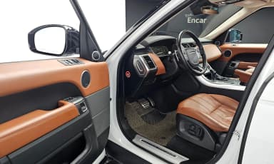 Range Rover Sport 2nd Generation