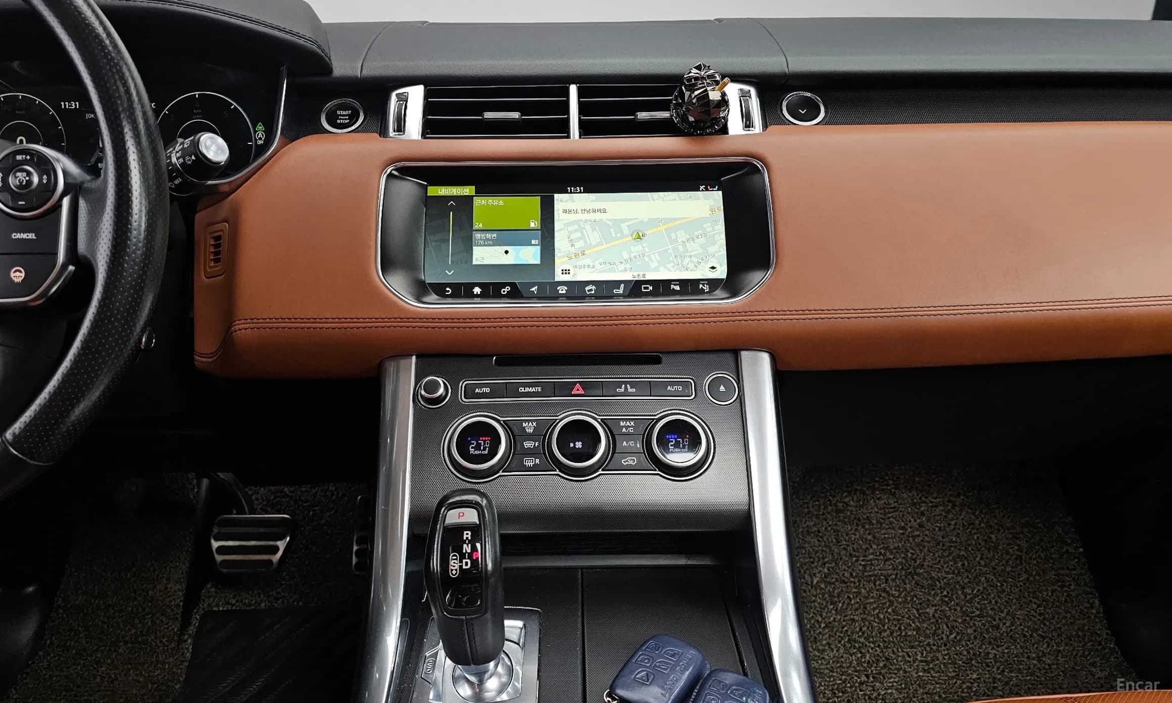 Range Rover Sport 2nd Generation