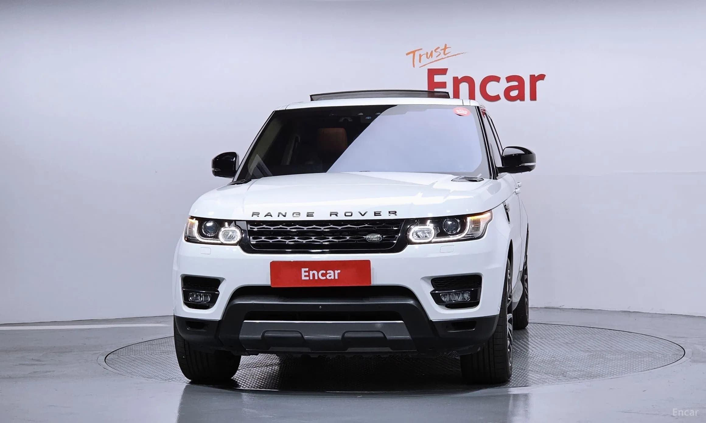 Range Rover Sport 2nd Generation
