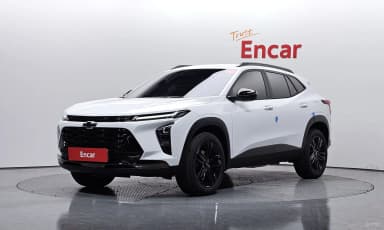 Trax Crossover