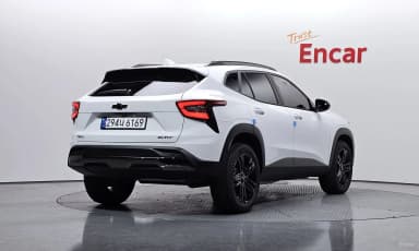 Trax Crossover