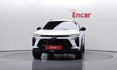 Trax Crossover