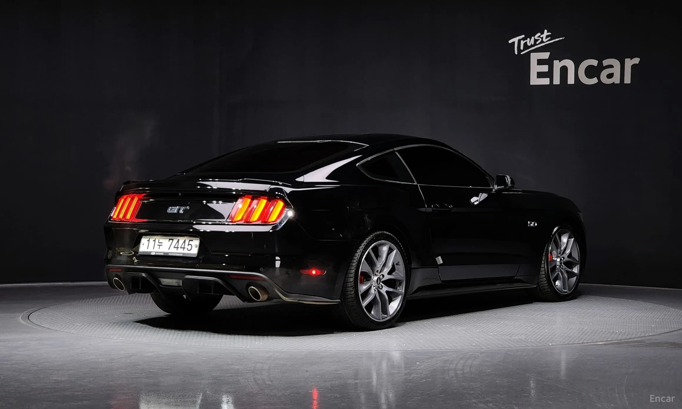 Mustang