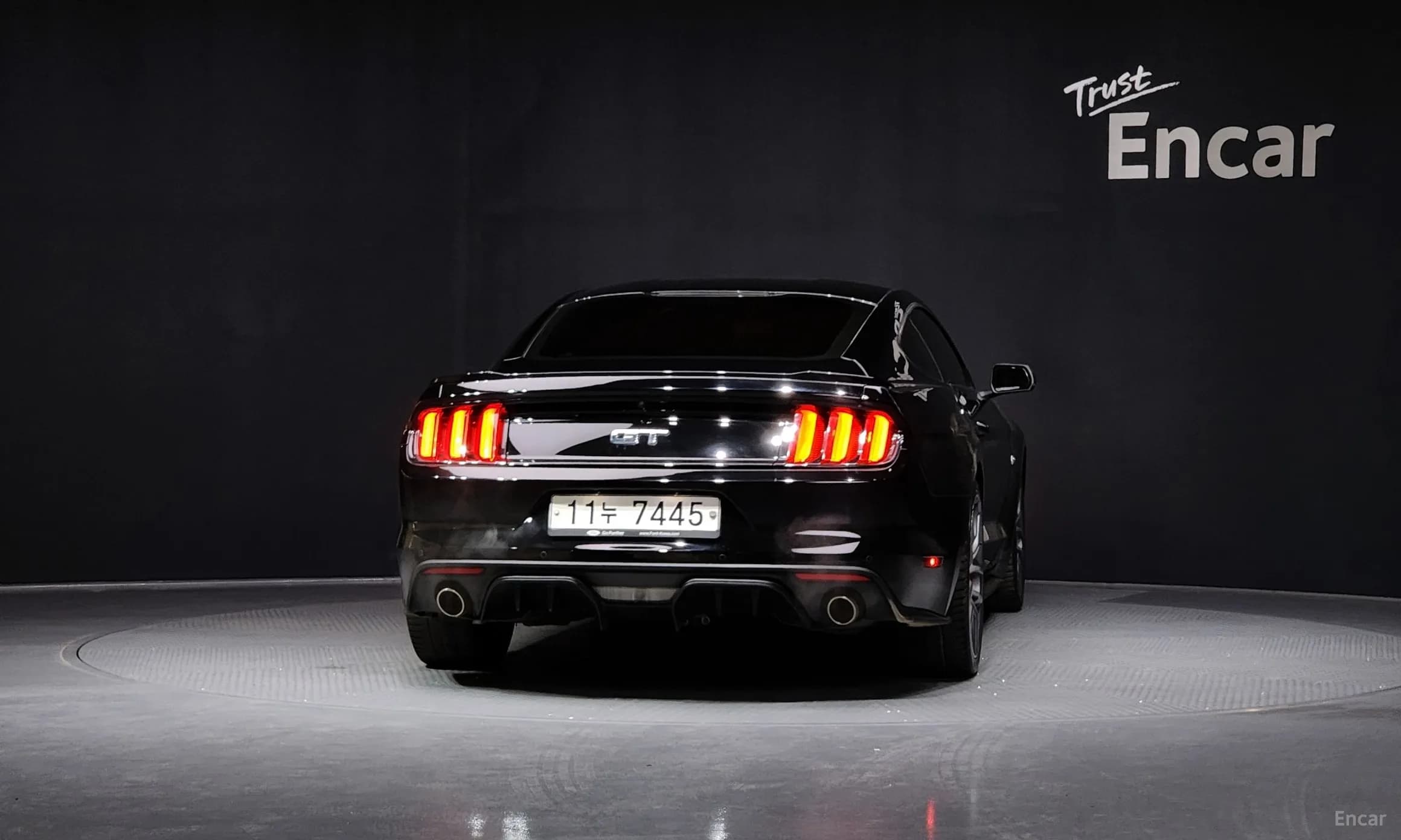 Mustang