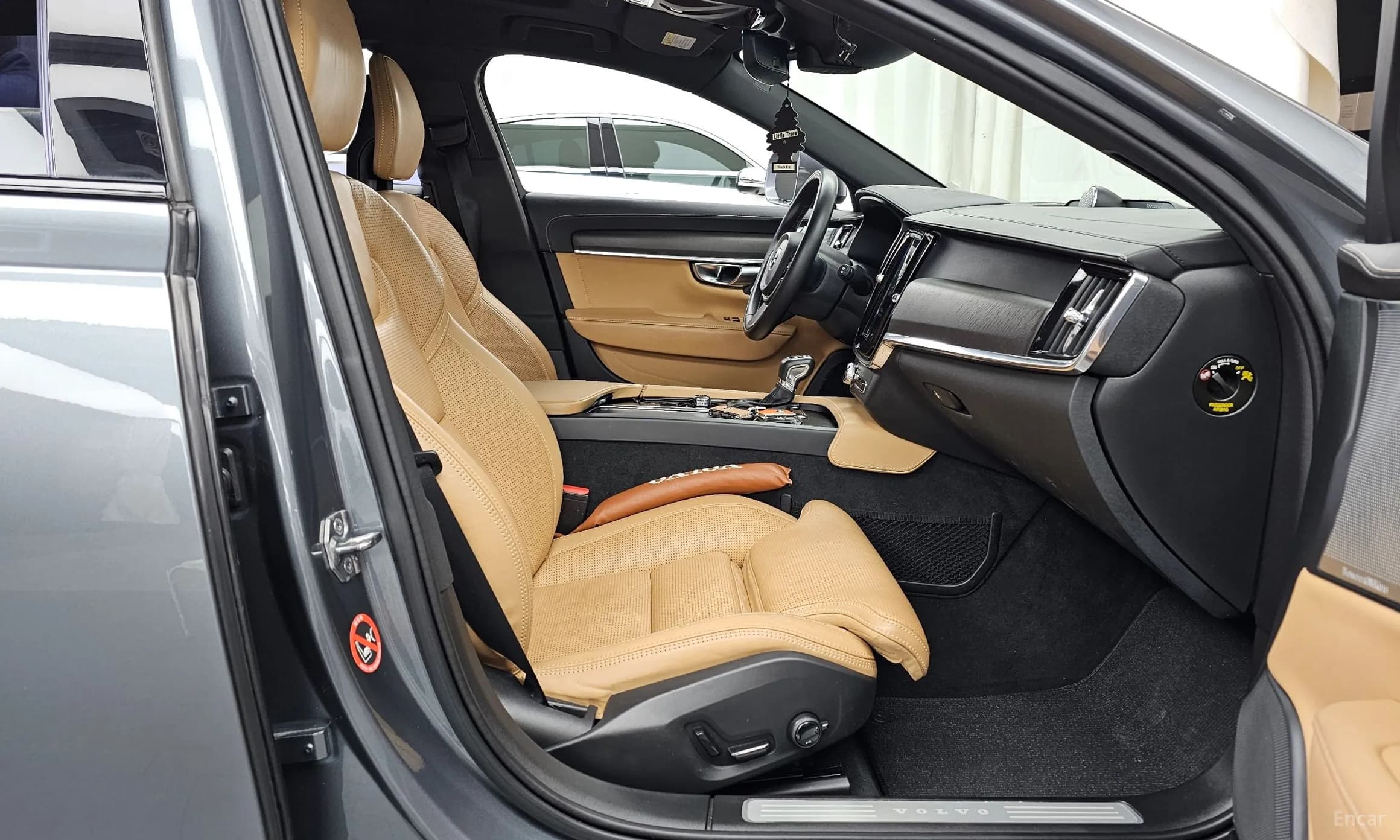 V90 Cross Country
