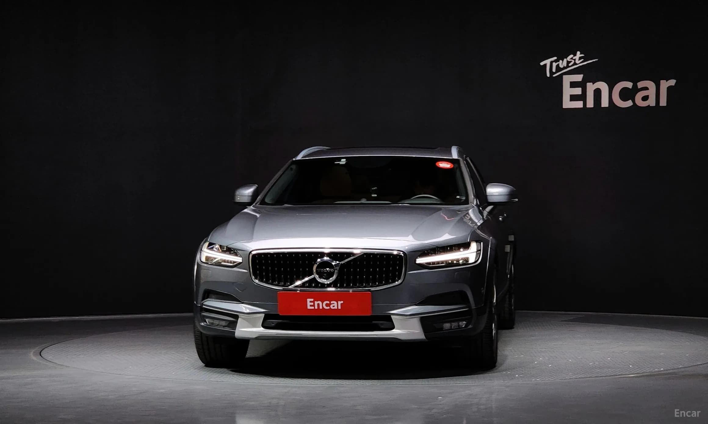 V90 Cross Country
