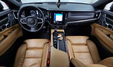V90 Cross Country