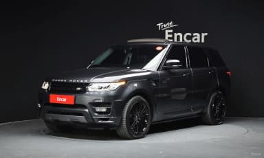 Range Rover Sport 2nd Generation