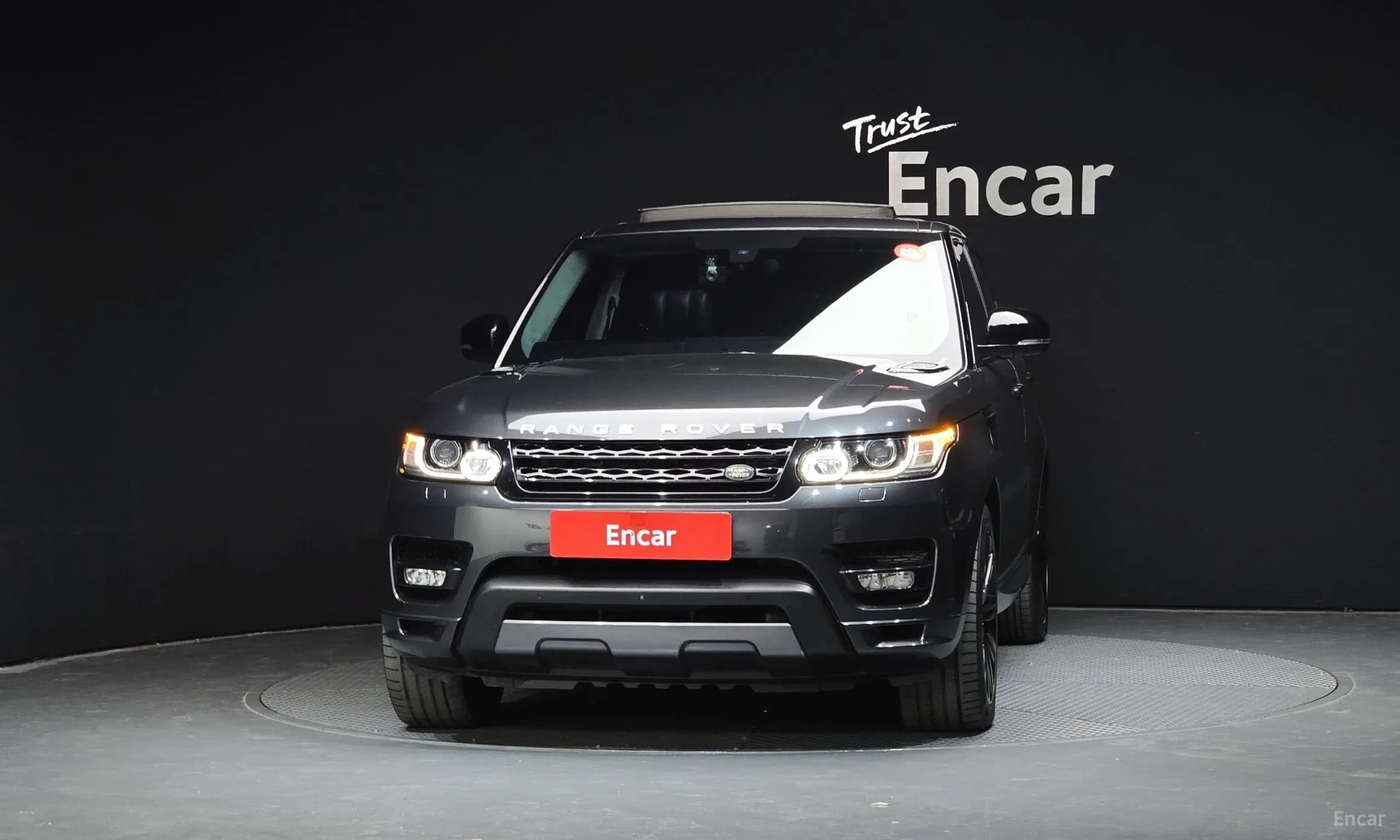 Range Rover Sport 2nd Generation