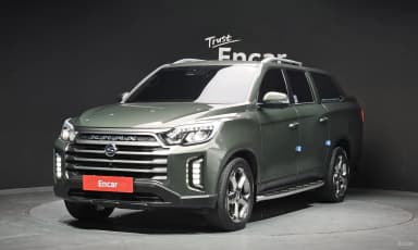 Rexton Sports Khan