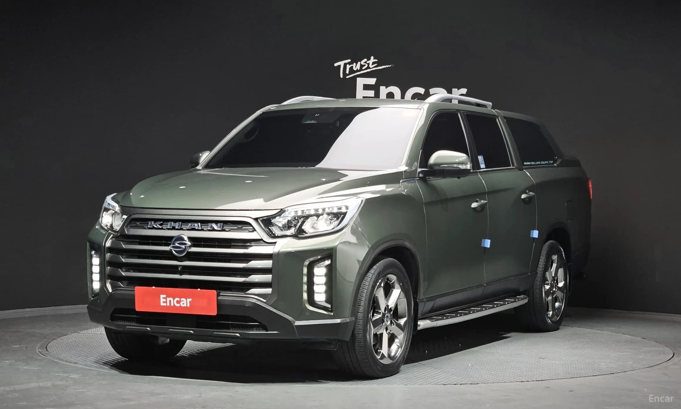 Rexton Sports Khan