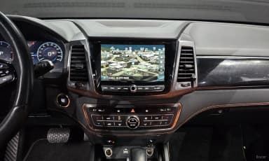 Rexton Sports Khan