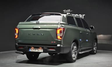 Rexton Sports Khan