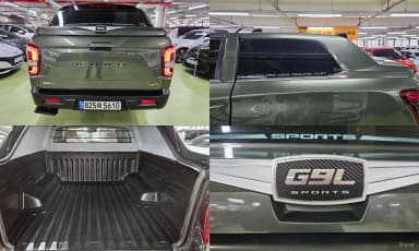 Rexton Sports Khan