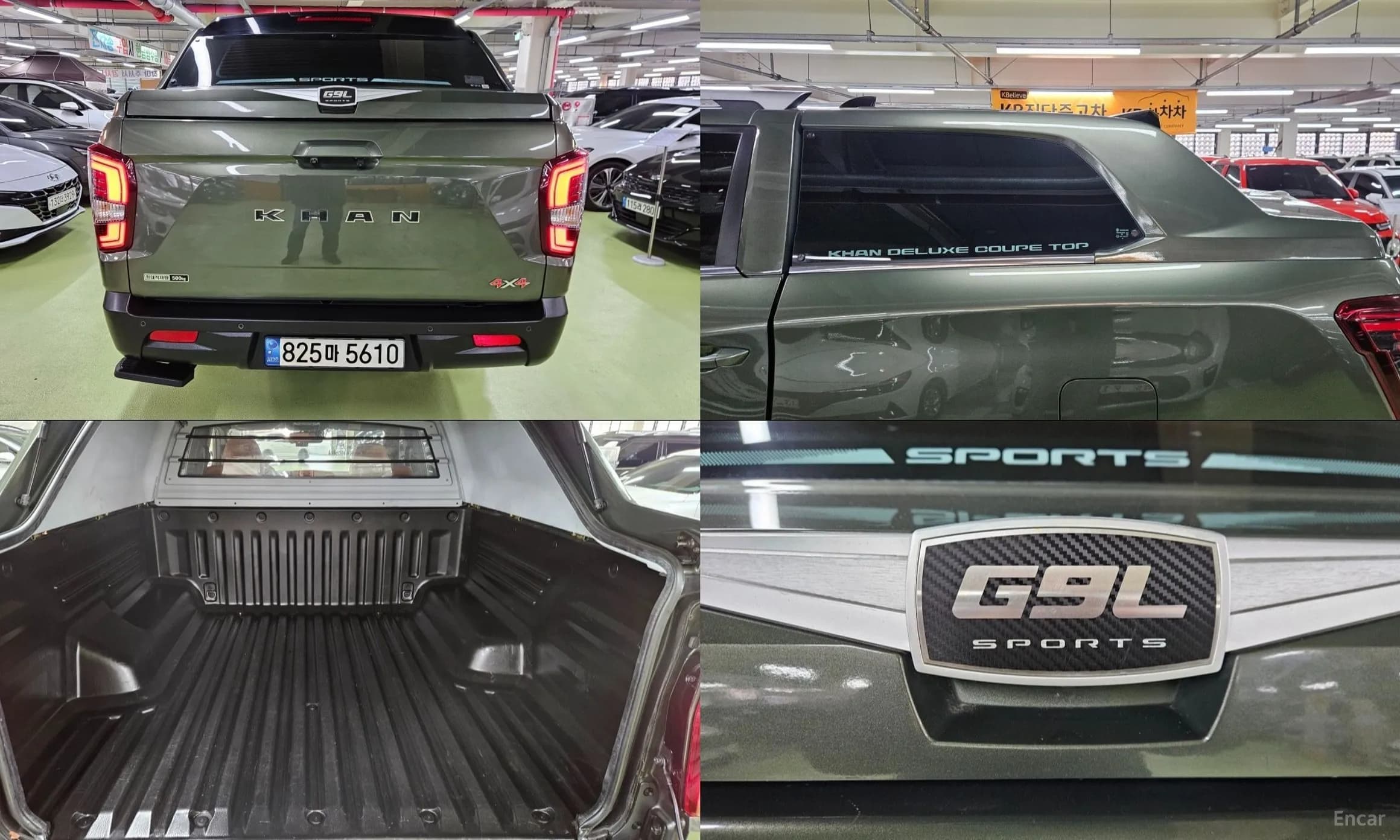 Rexton Sports Khan