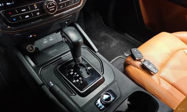 Rexton Sports Khan
