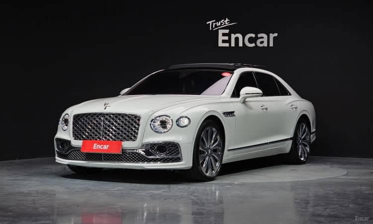 Flying Spur 3rd Generation