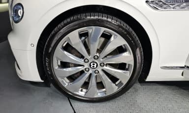 Flying Spur 3rd Generation