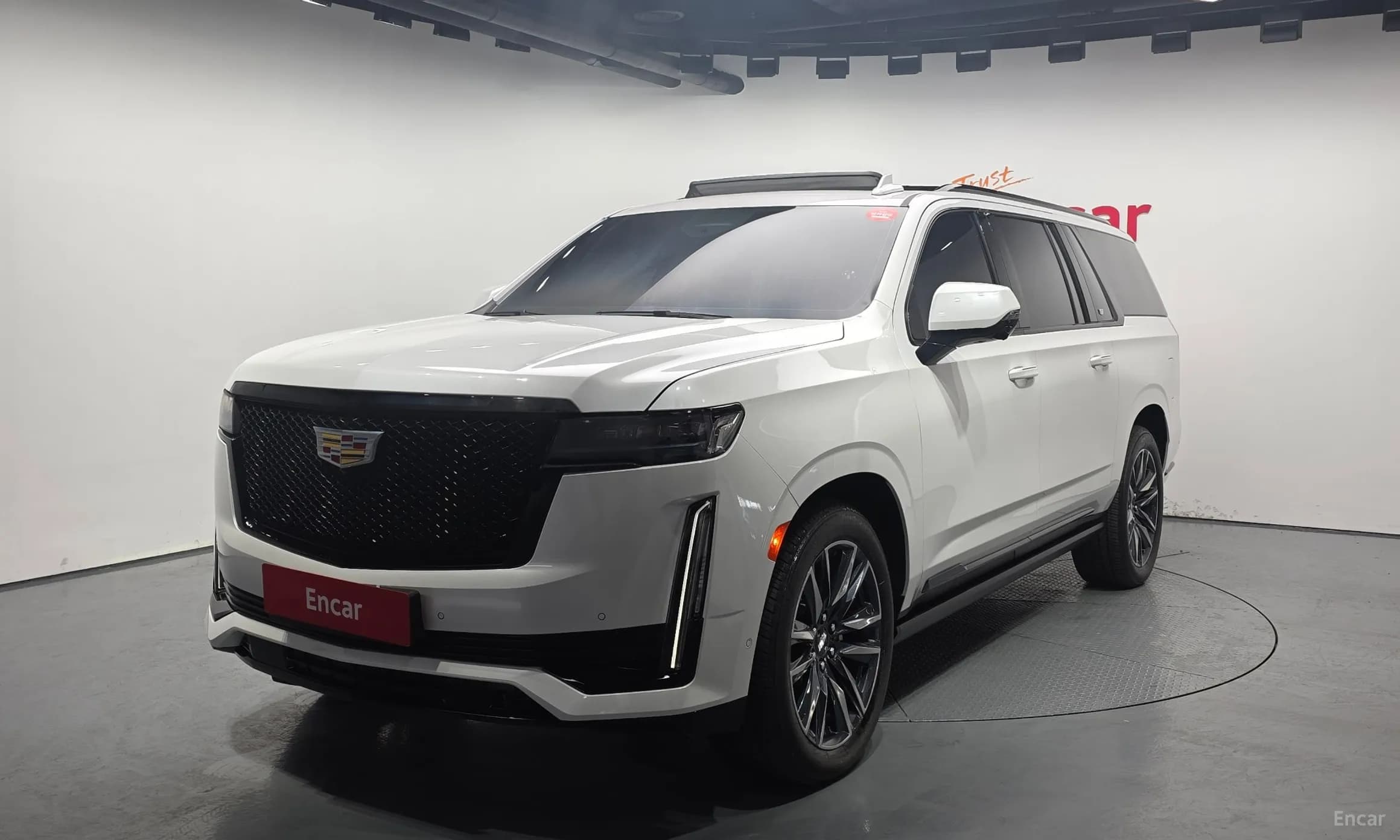 Escalade 5th Generation