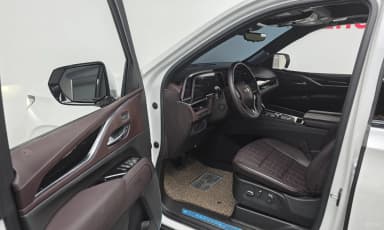 Escalade 5th Generation