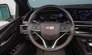 Escalade 5th Generation