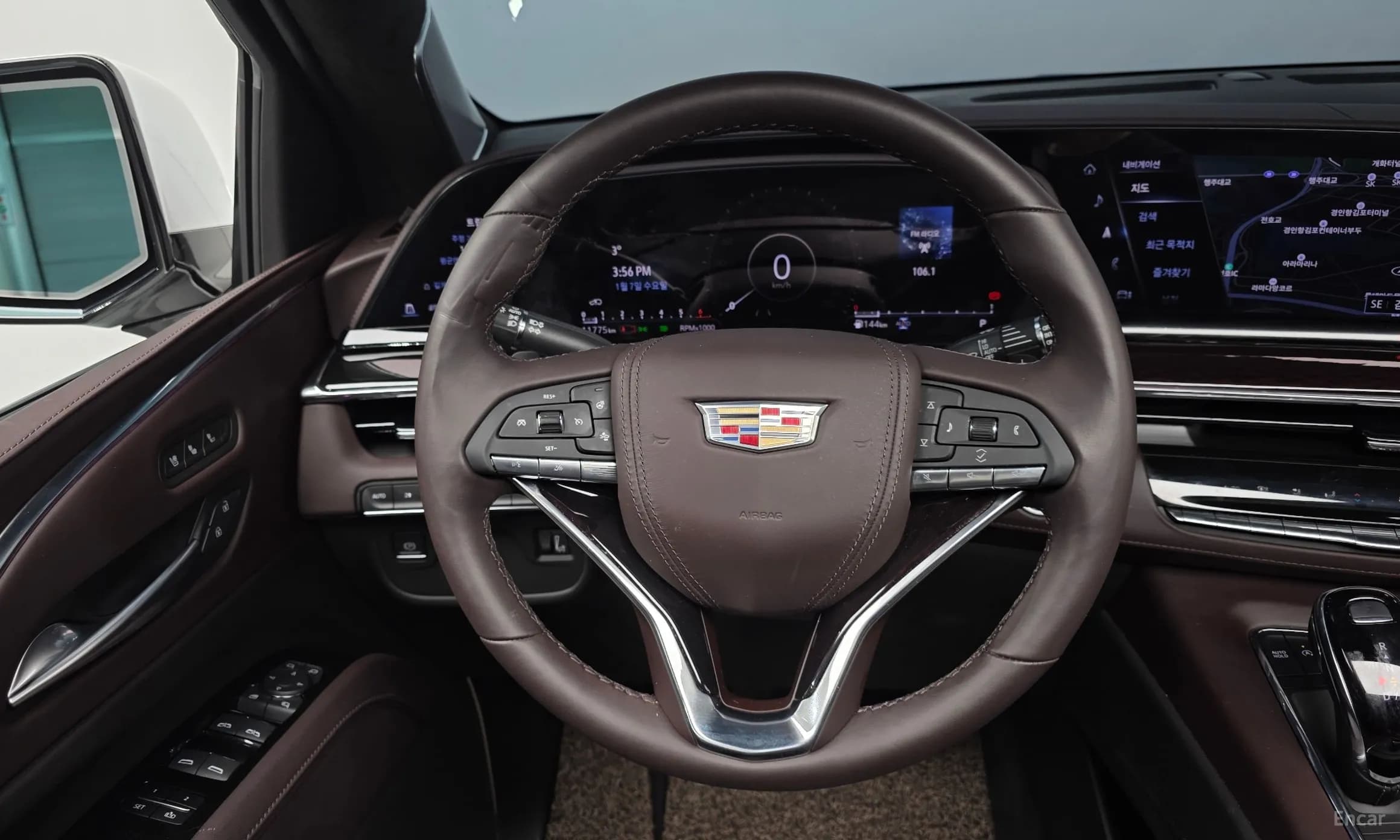 Escalade 5th Generation