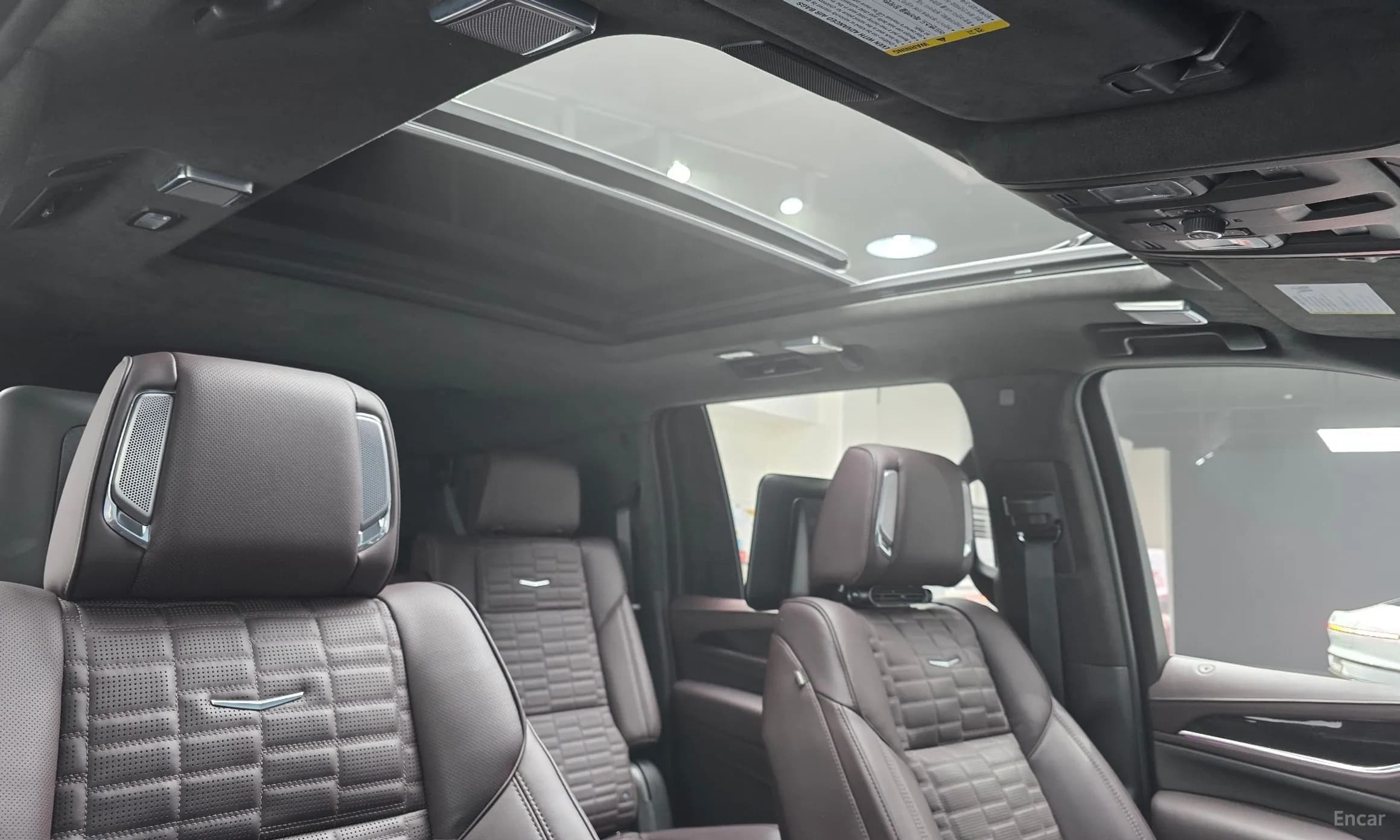 Escalade 5th Generation