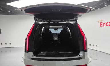 Escalade 5th Generation