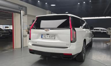 Escalade 5th Generation