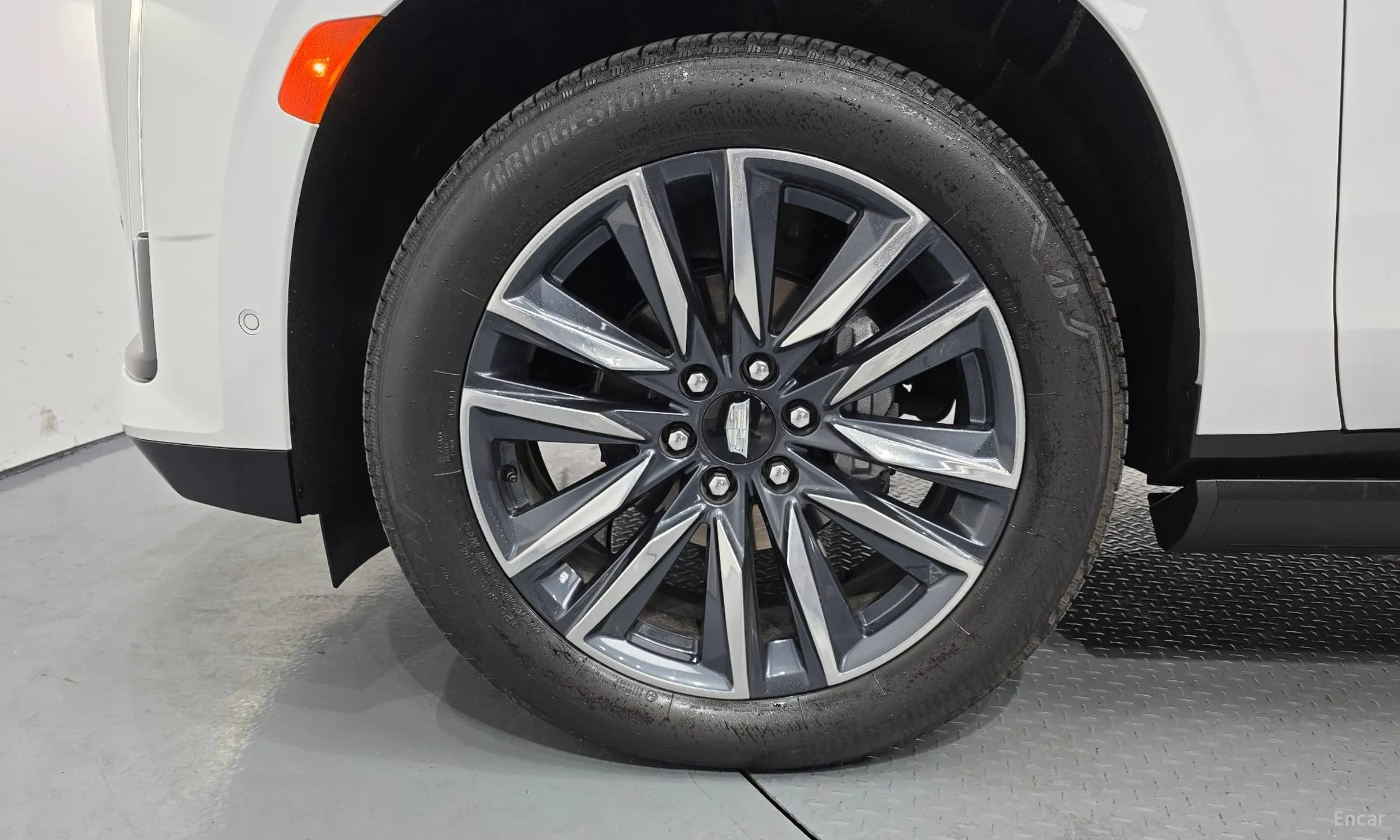Escalade 5th Generation