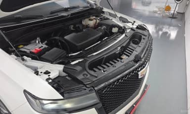 Escalade 5th Generation