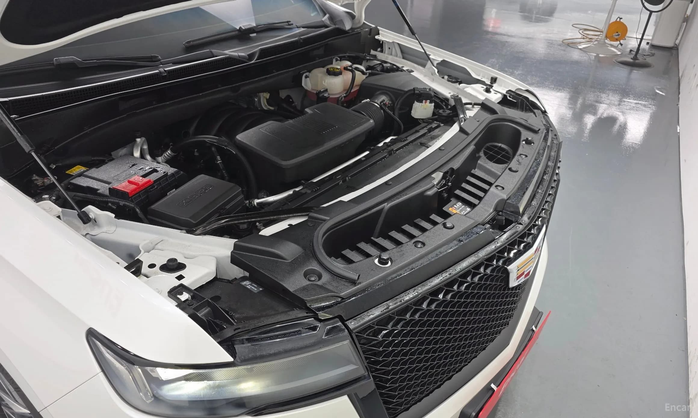 Escalade 5th Generation