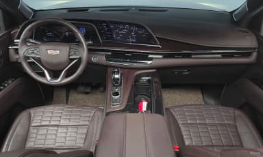 Escalade 5th Generation