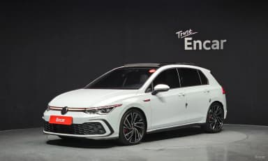 Golf 8th Generation