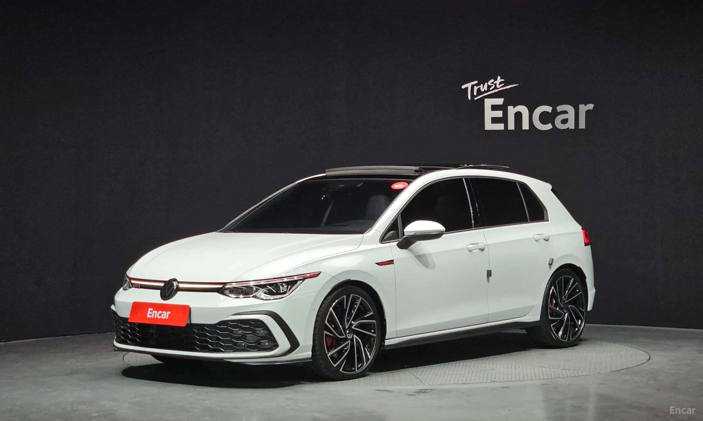 Golf 8th Generation